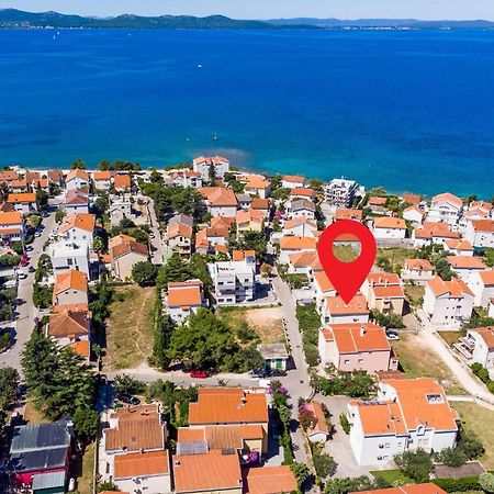 Stunning Apartment In Zadar With Wifi Exterior foto