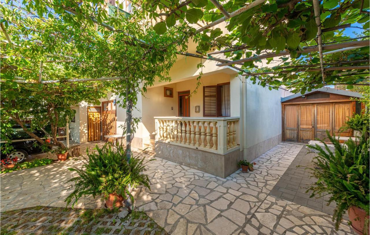 Stunning Apartment In Zadar With Wifi Exterior foto